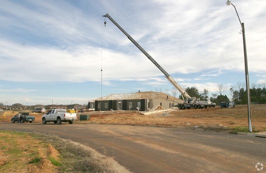 More Photos Of 128 Mitylene Park Ln, Montgomery Medical For Lease