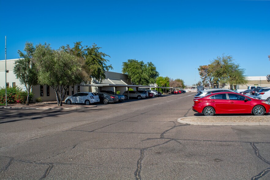 More Photos Of 4114 E Wood St, Phoenix Warehouse For Sale