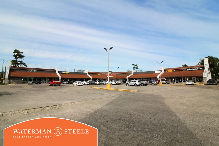 Primary Photo Of 12611 Woodforest Blvd, Houston Unknown For Lease