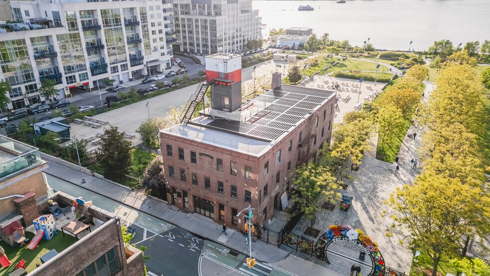 More Photos Of 110 Kent Ave, Brooklyn Warehouse For Sale