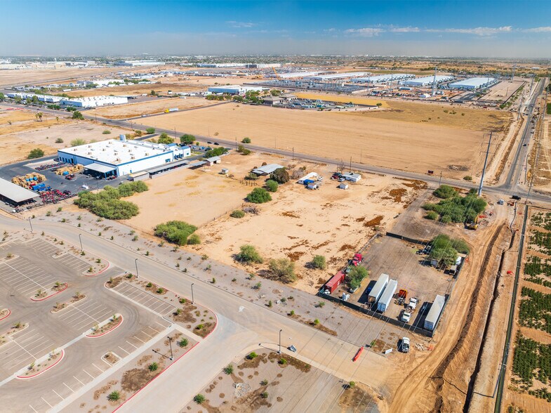 More Photos Of 4310 S Bullard Ave, Goodyear Land For Sale