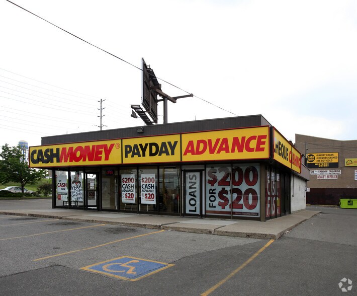 More Photos Of 2280 Islington Ave, Toronto Storefront For Lease