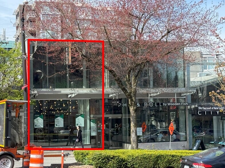 Primary Photo Of 2323-2325 Cambie St, Vancouver Storefront For Lease
