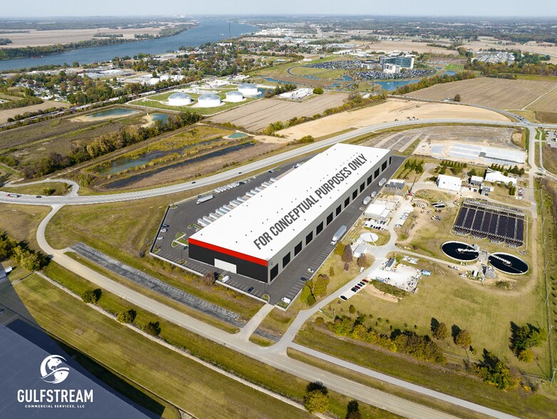 Primary Photo Of 2861 Lagoon Lane ln, Owensboro Land For Lease