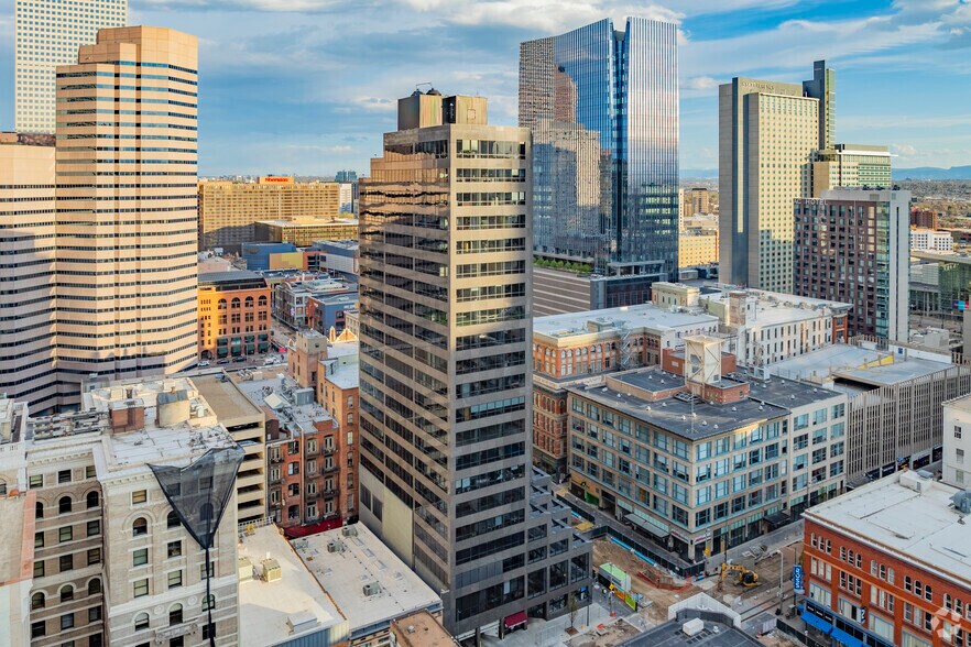 More Photos Of 1600 Stout St, Denver Medical For Lease