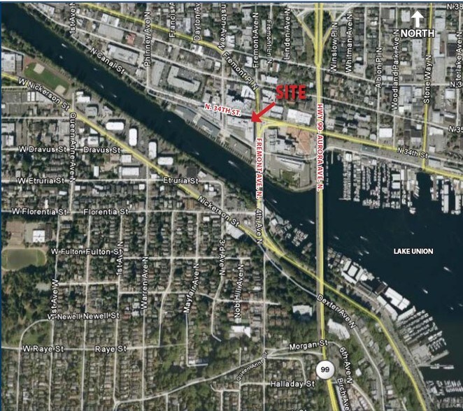 More Photos Of 601 N 34th St, Seattle Office For Lease