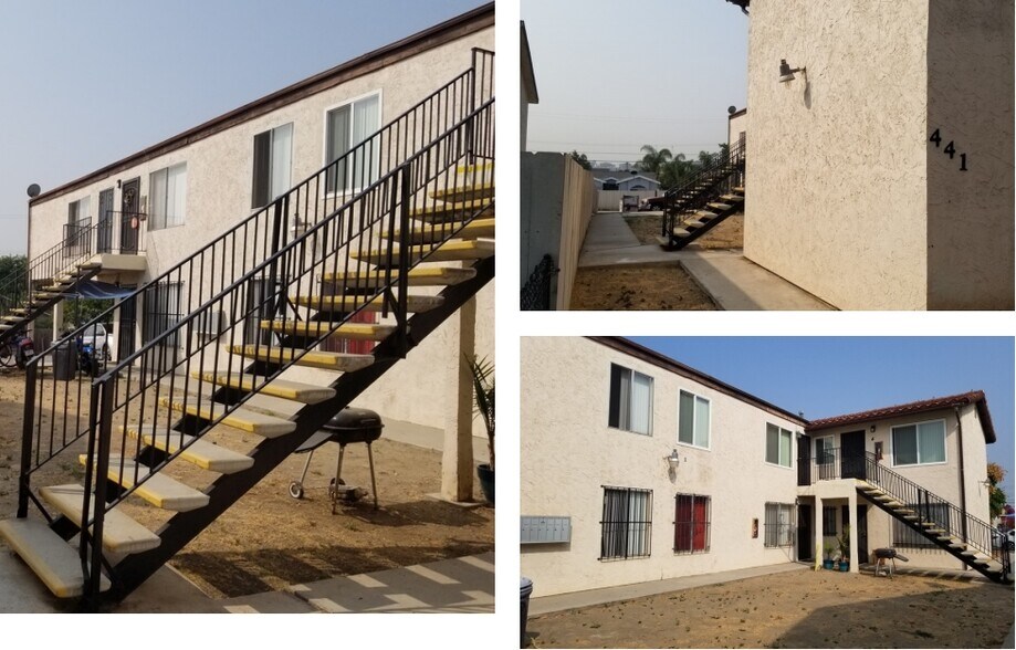 Primary Photo Of 441 Tremont St, Chula Vista Apartments For Sale