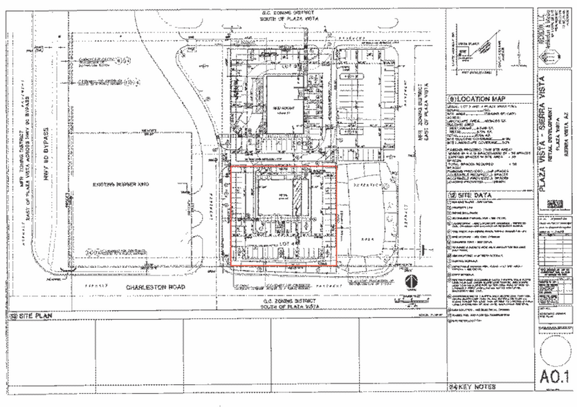 More Photos Of 439 N Highway 90 Byp, Sierra Vista Storefront For Sale