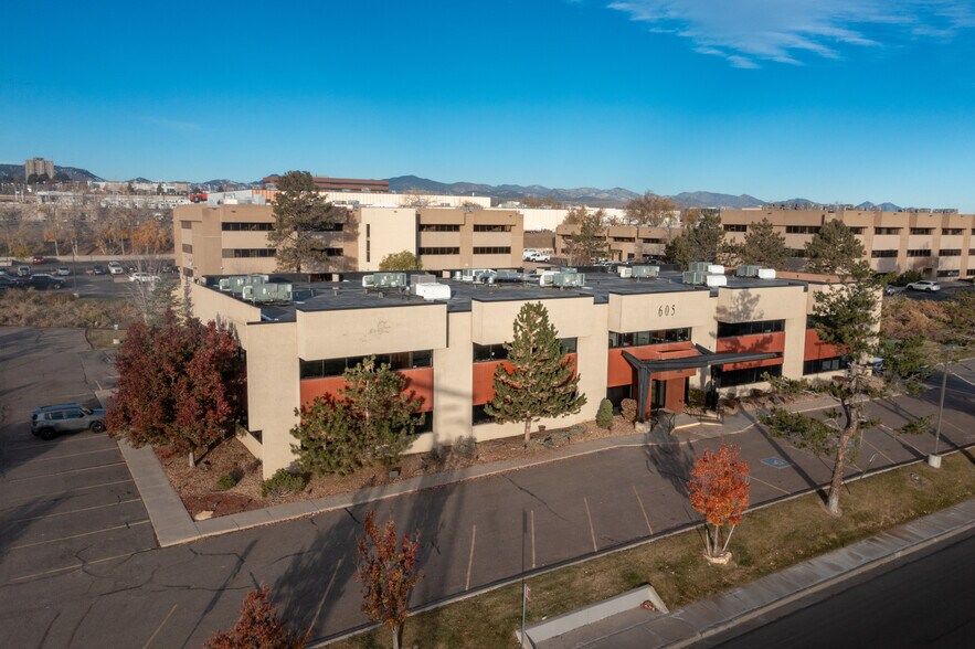 More Photos Of 605 Parfet St, Lakewood Medical For Sale