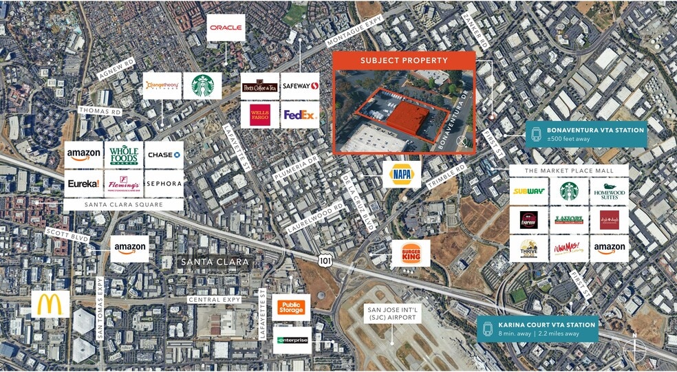 More Photos Of 42 Bonaventura Dr, San Jose Warehouse For Sale