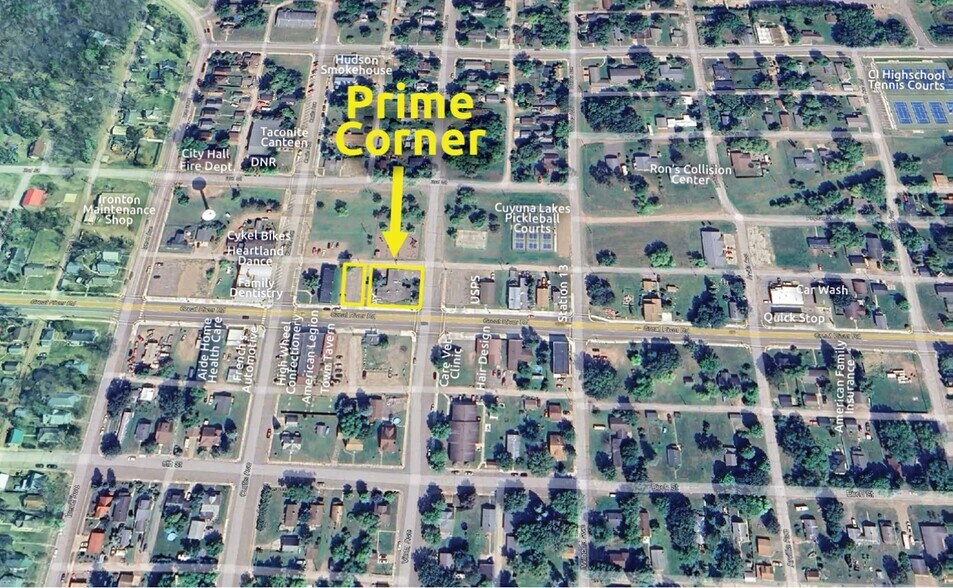 More Photos Of 221 4th St, Ironton Freestanding For Sale