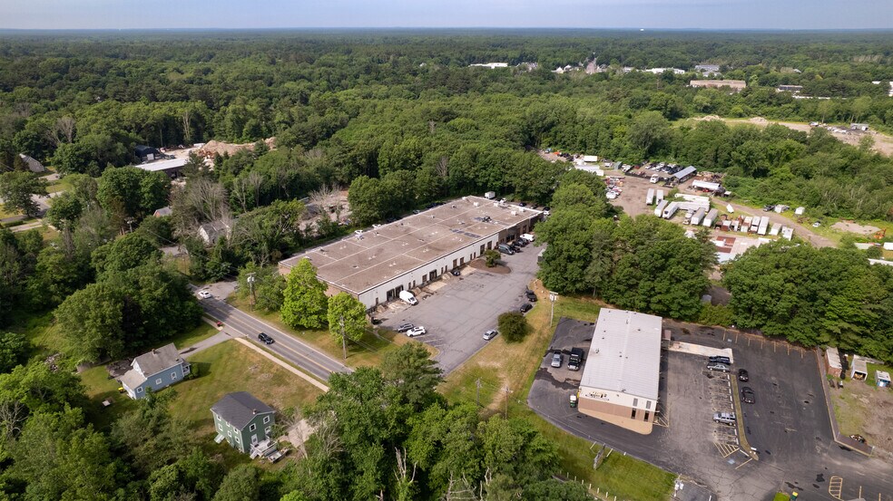 More Photos Of 124 Turnpike St, West Bridgewater Warehouse For Sale