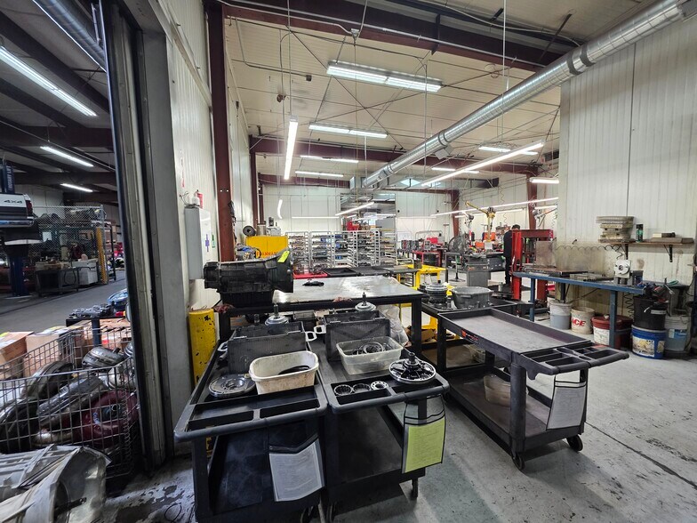 More Photos Of 121 E 1280 N, Tooele Warehouse For Lease