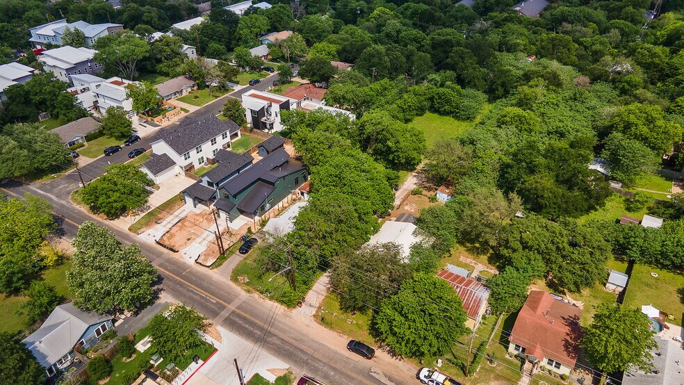 More Photos Of 4011 Clawson Rd, Austin Land For Sale