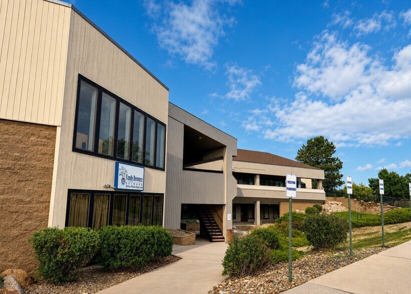 More Photos Of 5360 N Academy Blvd, Colorado Springs Office For Lease