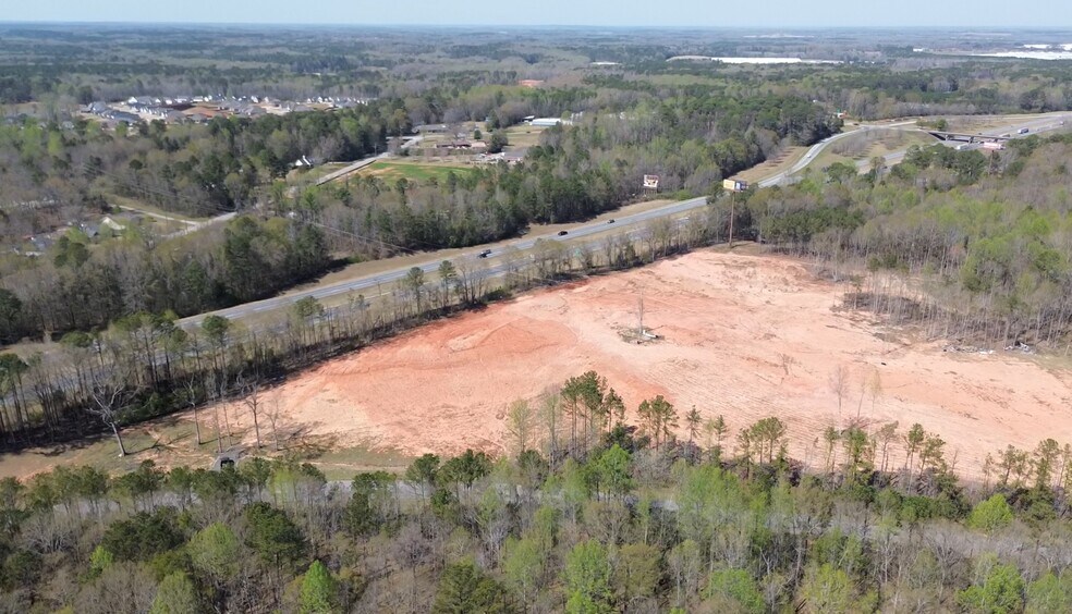 More Photos Of 1550 Uniroyal rd, Opelika Land For Sale