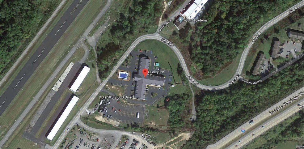 More Photos Of 1185 Airport Rd, Fairmont Hotel For Sale