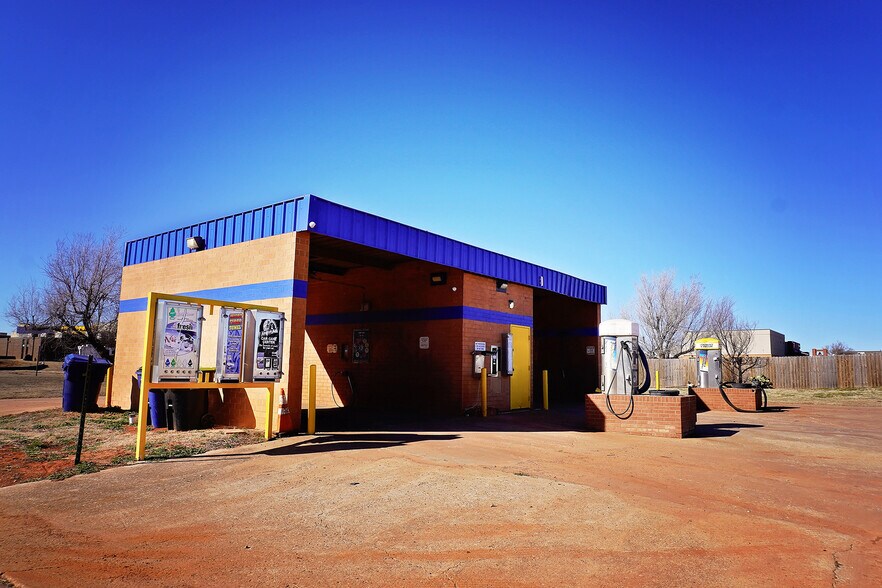 More Photos Of 705 Piedmont Road North, Piedmont Carwash For Sale