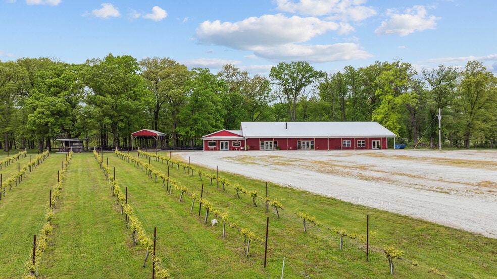 More Photos Of 14223 Route 111, Chesterfield Winery Vineyard For Sale
