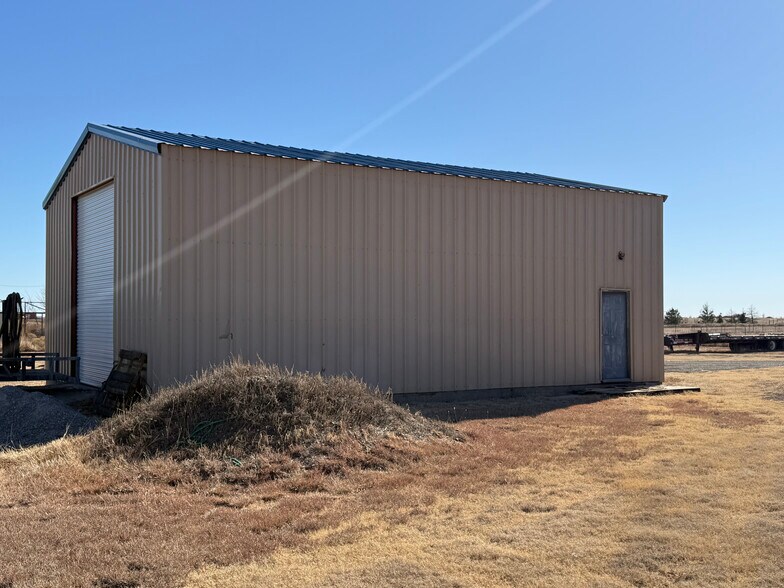 More Photos Of 12136 E Frederic Ave, Pampa Industrial For Sale