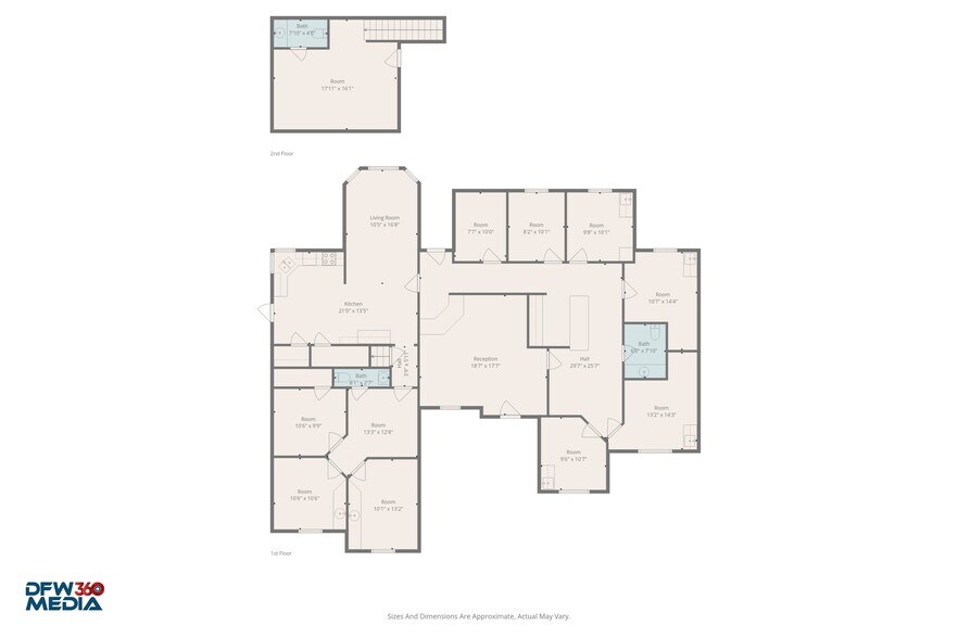 More Photos Of 401 Center Court Dr, Bridgeport Medical For Lease