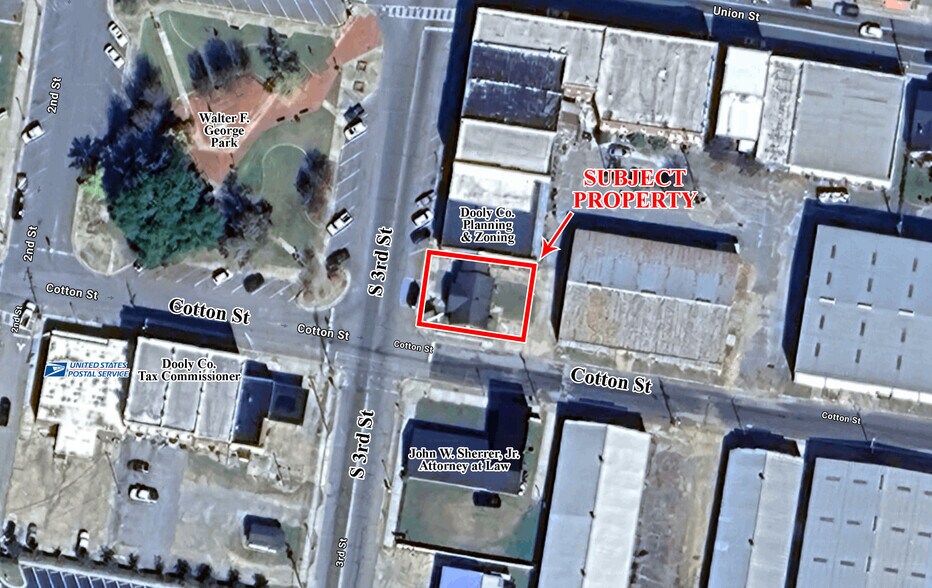 More Photos Of 117 S 3rd St, Vienna Office Residential For Lease