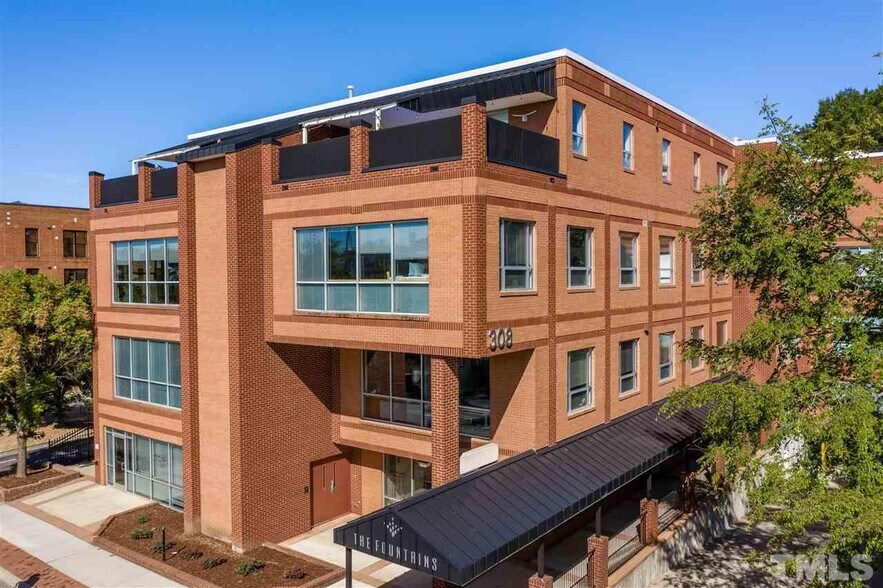 Primary Photo Of 308 W Rosemary St, Chapel Hill Office For Sale