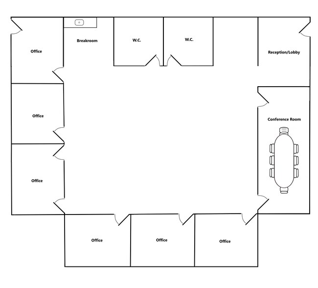 More Photos Of 1820 E Warm Springs Rd, Las Vegas Medical For Sale