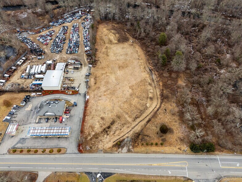 More Photos Of Route 6, Andover Land For Sale