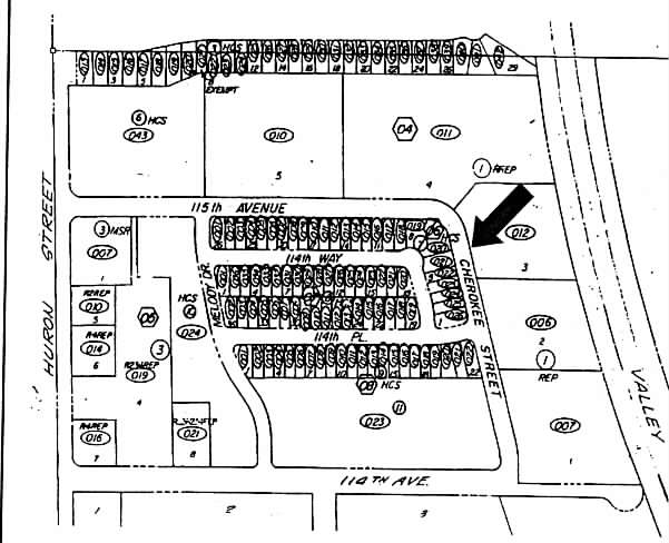 More Photos Of 11480 Cherokee St, Northglenn Warehouse For Lease