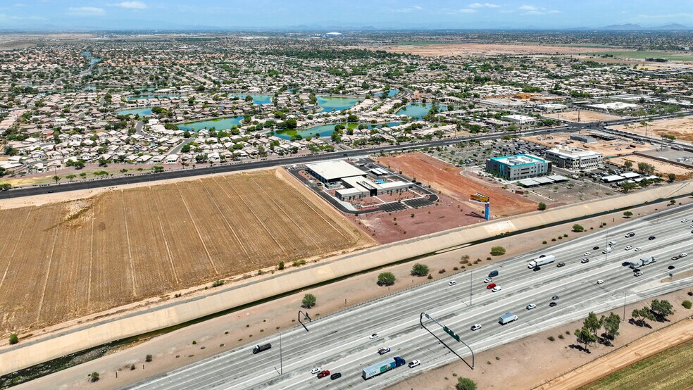 More Photos Of West of SWC of McDowell & 107th Ave, Avondale Land For Sale