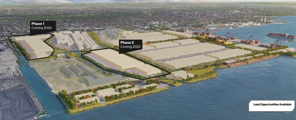 Primary Photo Of 386 Wilcox St, Hamilton Manufacturing For Sale