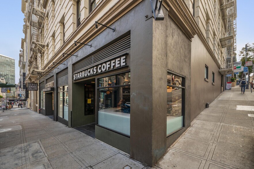 More Photos Of 347-363 Grant Ave, San Francisco Apartments For Sale