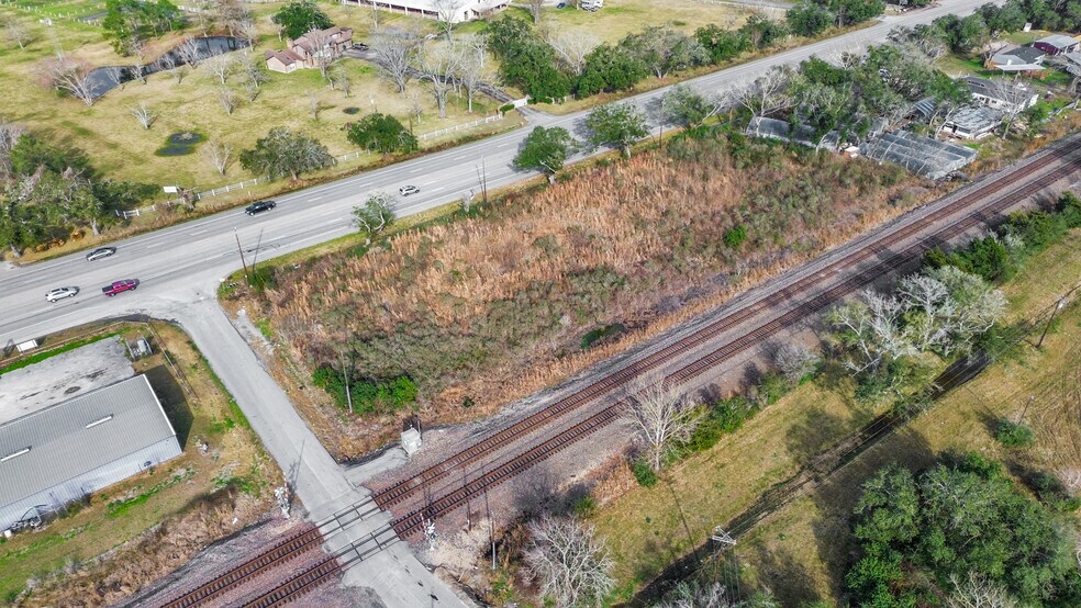 More Photos Of 19555 Hwy 6, Alvin Land For Sale
