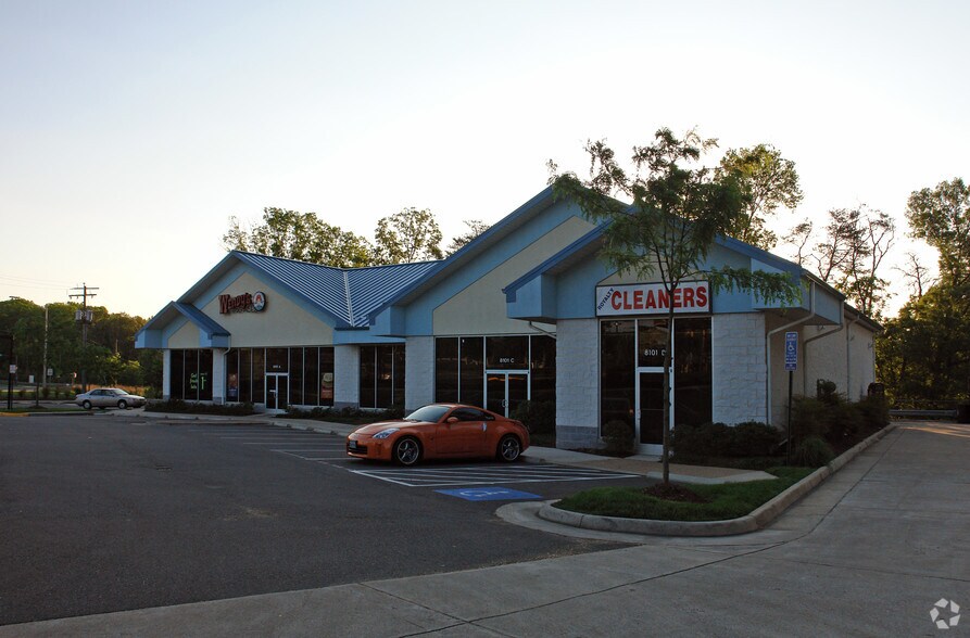 Primary Photo Of 8101-8103 Loisdale Rd, Newington Freestanding For Lease