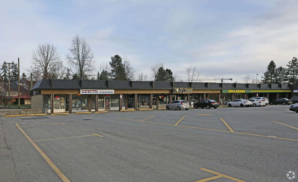 Primary Photo Of 526-572 Clarke Rd, Coquitlam General Retail For Lease