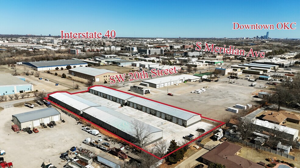 More Photos Of 5000 SW 20th Street, Oklahoma City Industrial For Sale