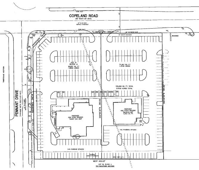 More Photos Of 1600 E Copeland Rd, Arlington Restaurant For Lease