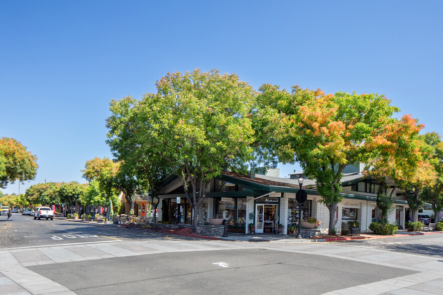 Primary Photo Of 293-295 State St, Los Altos Storefront For Sale