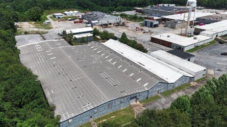 More Photos Of 1801 Rutherford Rd, Greenville Warehouse For Lease