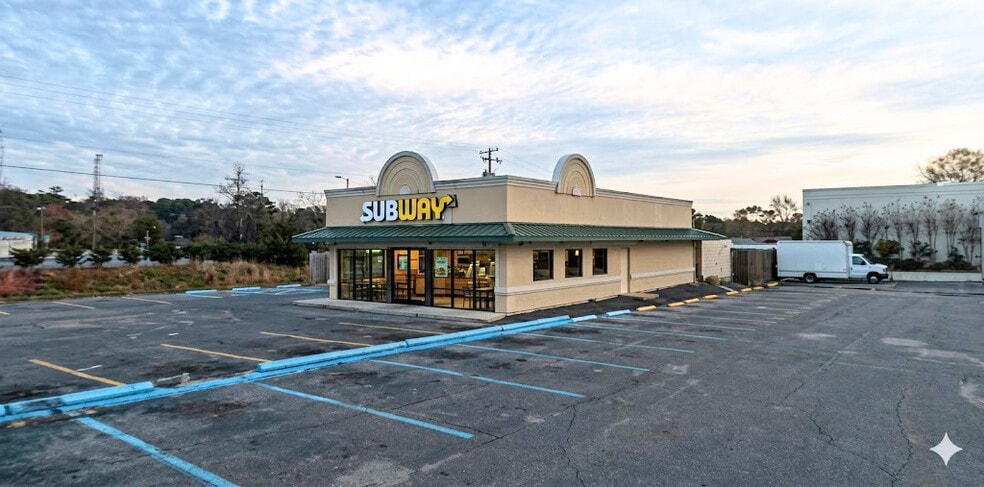 More Photos Of 6072 Rivers Ave, Charleston Fast Food For Sale