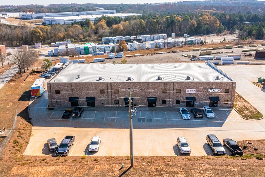 More Photos Of 4337 McBrayer Rd, Oakwood Warehouse For Lease