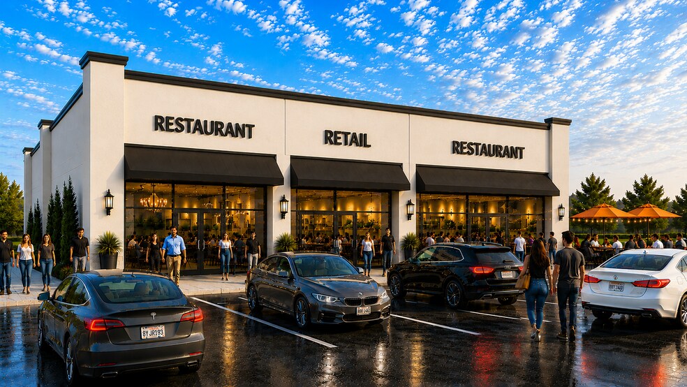 Primary Photo Of 6115 Sherwood way, San Angelo General Retail For Lease
