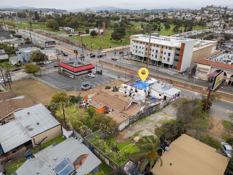 More Photos Of 3424 E 1st St, Los Angeles Land For Sale