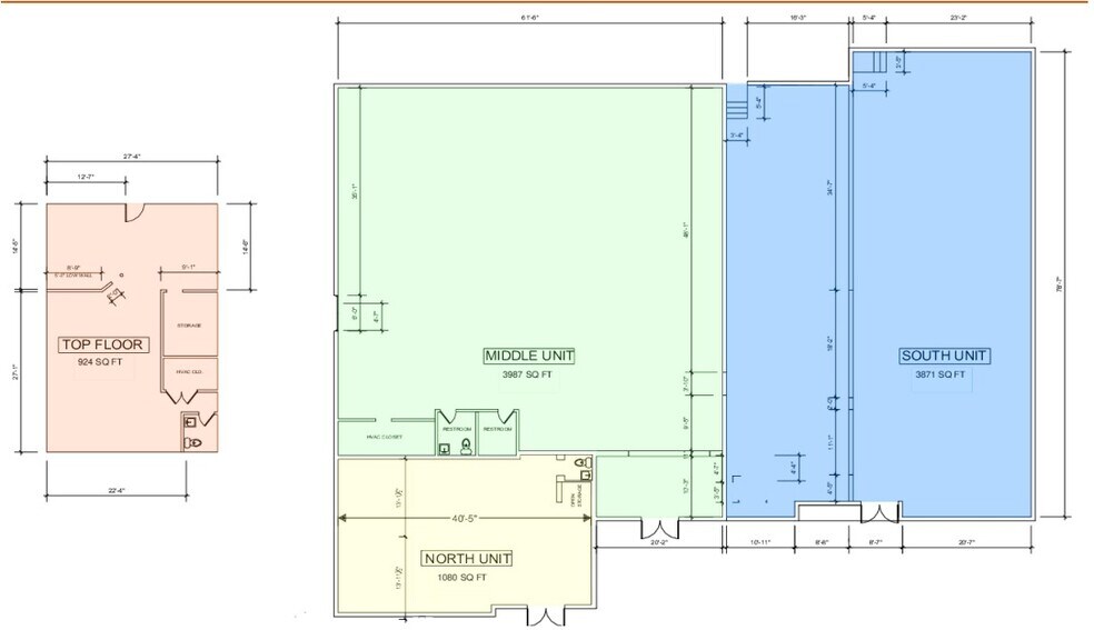 More Photos Of 2887-2899 NW 5th Ave, Miami Storefront Retail Office For Sale