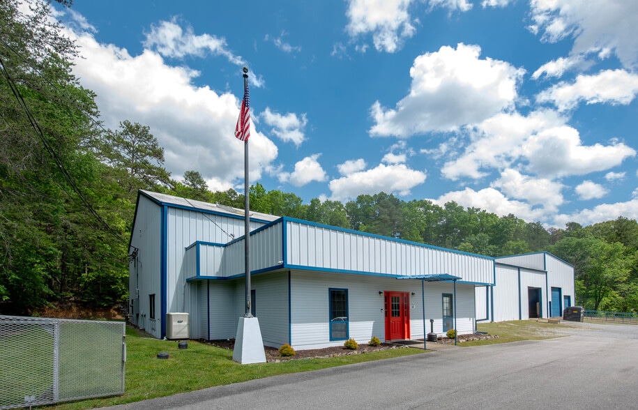 Primary Photo Of 1000 Sequoyah Rd, Soddy Daisy Manufacturing For Lease