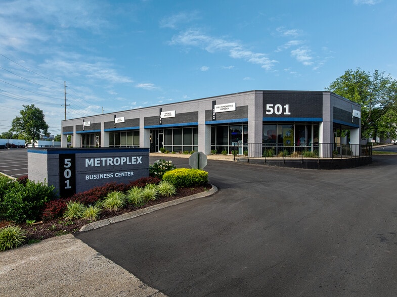 Primary Photo Of 501 Metroplex Dr, Nashville Unknown For Lease