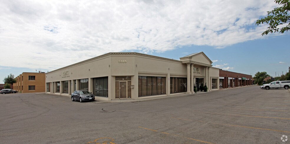 Primary Photo Of 5980 Shawson Dr, Mississauga Showroom For Sale
