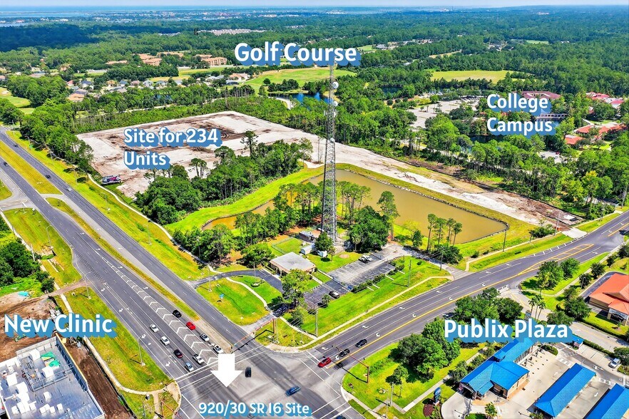 More Photos Of 920/30 State Road 16, Saint Augustine Land For Sale