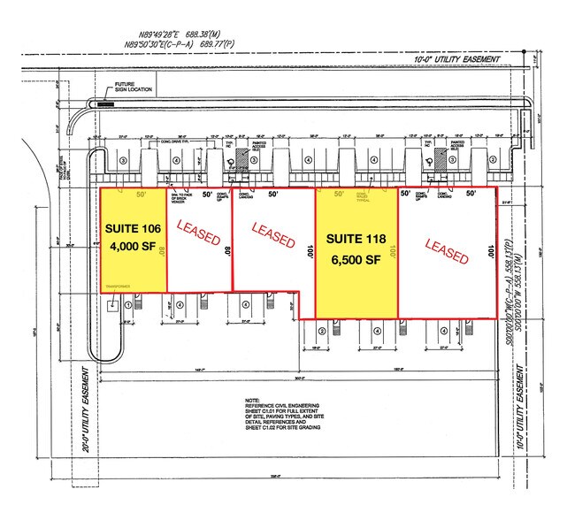 More Photos Of 9809 E Orme St, Wichita Warehouse For Lease